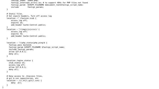 DevOps & SysAdmins: CakePHP and Wordpress on Nginx PHP-FPM смотреть онлайн