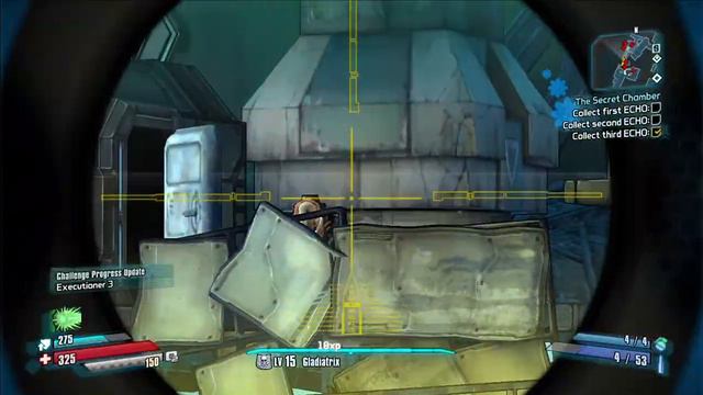 Borderlands: The Pre-Sequel! #16 WHERE IS THE ECHO! смотреть онлайн