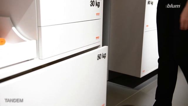 Blum at interzum 2017 - MOVENTO and TANDEM смотреть онлайн