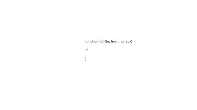 Tower of Hanoi Problem Explanation смотреть онлайн