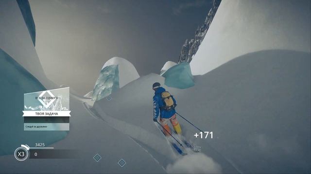 Прохождение Steep #5 смотреть онлайн