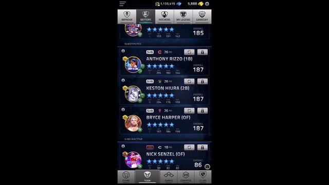 Weekend Team Update #5 - MLB Tap Sports Baseball 2020 смотреть онлайн