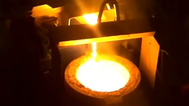 Пуск плавильных печей Таганрогского Литейного Завода смотреть онлайн