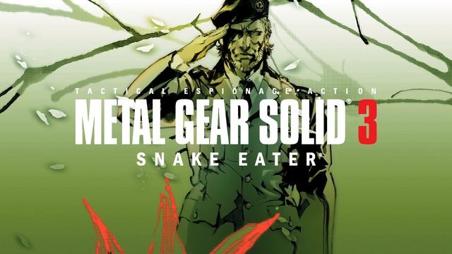 Snake vs. Monkey - Metal Gear Solid 3: Snake Eater смотреть онлайн
