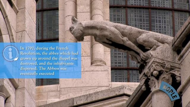 5 interesting facts about the Sacre Coeur, Paris смотреть онлайн