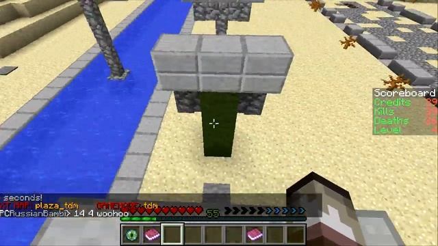 Minecraft: Call Of Duty!? | Gun PvP, Awesome Gamemodes! - Minigame смотреть онлайн