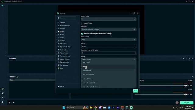 How To Use Streamlabs | Best Streamlabs Settings For Streaming 1080p60fps