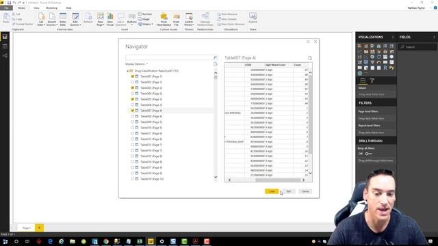 Power BI - Intro to the PDF Connector смотреть онлайн