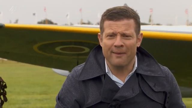 Battle Of Britain Return Of The Spitfires 75Th Anniversary смотреть онлайн