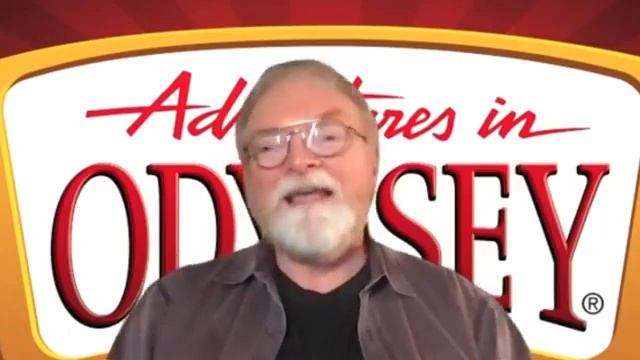 Q & A with the Odyssey Team: Phil Lollar смотреть онлайн