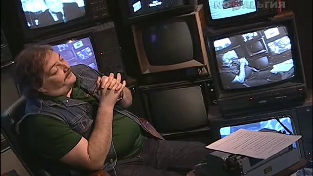 Ностальгия 20180415 Песни о весне смотреть онлайн