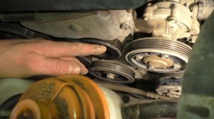 Шум при работе двиг. Сузуки Гранд Витара. Помпа охлаждения или что?