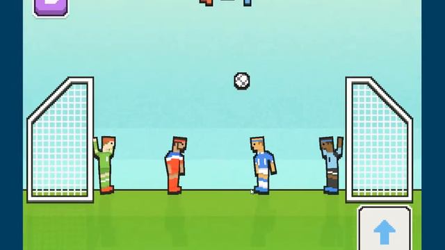 Упоротые Флеш игры №1 Succer Physics смотреть онлайн