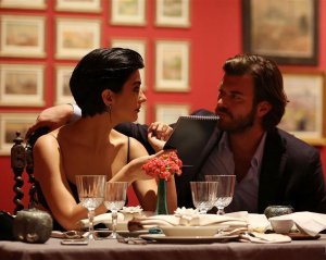 Любовь настала. (14-я серия клип-версии  сериала "Джесур и красавица").