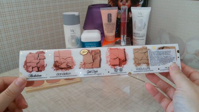 Покупки №30//benefit//theBalm//Too Faced//CLINIQUE//BIELITA смотреть онлайн