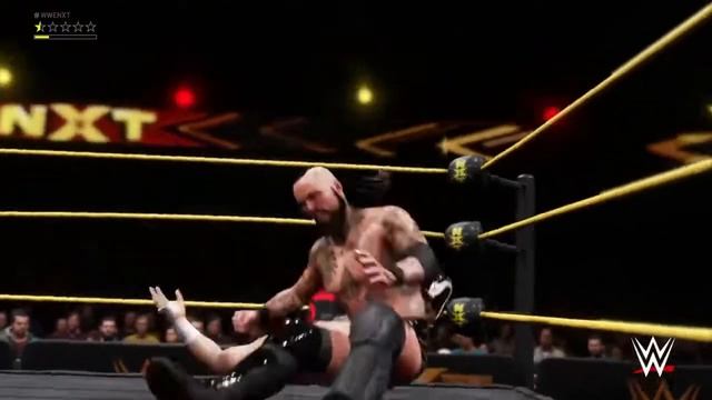 WWE 2k20 Mode Univers : NxT Semaine 1 - Le Nouveau Général Manager смотреть онлайн