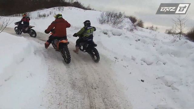 Красные Крылья | 2-й этап | BRZ
