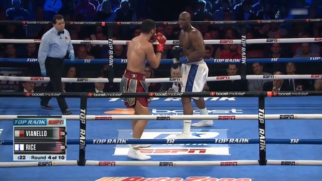 JONNIE RICE vs GUIDO VIANELLO HEAVYWEIGHTS BOXING DIVISIONS @tntv7372 смотреть онлайн