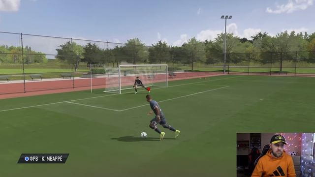 FIFA 22 МИКРО ДРИБЛИНГ + БЫСТРАЯ АНИМАЦИЯ РАЗВОРОТА || Гайд ФИФА 22 смотреть онлайн
