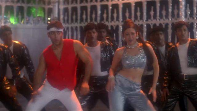 Tan Tana Tan Tan Taara | Judwaa Songs | Salman Khan | Karishma Kapoor | Abhijeet | Poornima смотреть онлайн