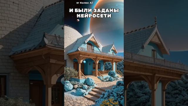 Что творят нейросети?! | Шок #Kaiber #Нейросеть #Анимация #AI | uranus architecture смотреть онлайн