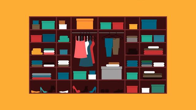 Рекламный анимационный видеоролик инфографика для мебельного салона Стэнли