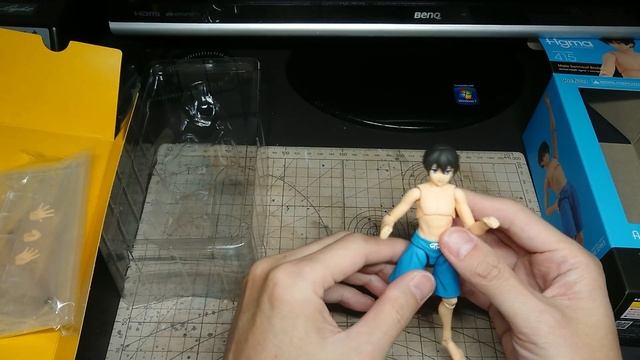 figma 水着男性body「リョウ」救済計画。みんなで活用法を考えよう！開封・商品レビュー смотреть онлайн