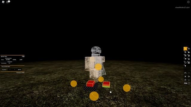 Как сделать дверь которая открываеться по кнопке в town debug Roblox! смотреть онлайн