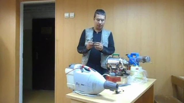 Обзор оборудования для дезинфекции смотреть онлайн