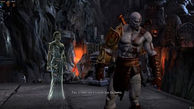 GTX 1660 SUPER - RPCS3 CUSTOM 0.0.9-10232 ZEROx - God of War 3 em 1440p VERSÂO FINAL PARTE 2 смотреть онлайн
