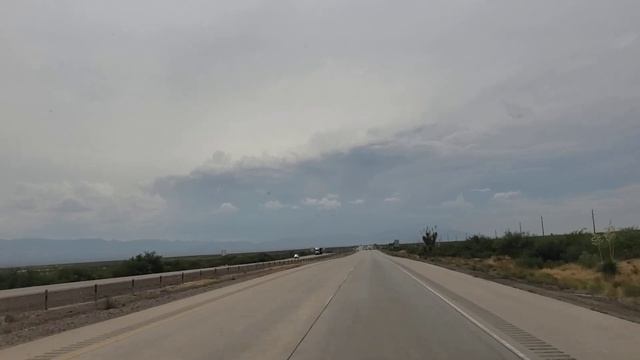 На пути в Сьюдад-Хуарес, el Paso. Texas смотреть онлайн