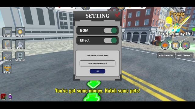 Skibi Toilet Clash CODES - ROBLOX Skibi Toilet Clash Code [NEW UPDATE 2023] смотреть онлайн