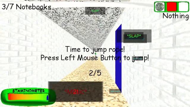 All secret codes in Baldi's Basics Classic Remastered смотреть онлайн