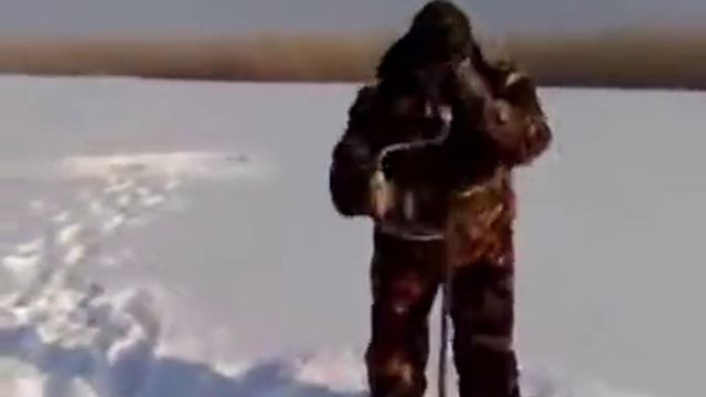 Зимняя рыбалка Попово смотреть онлайн