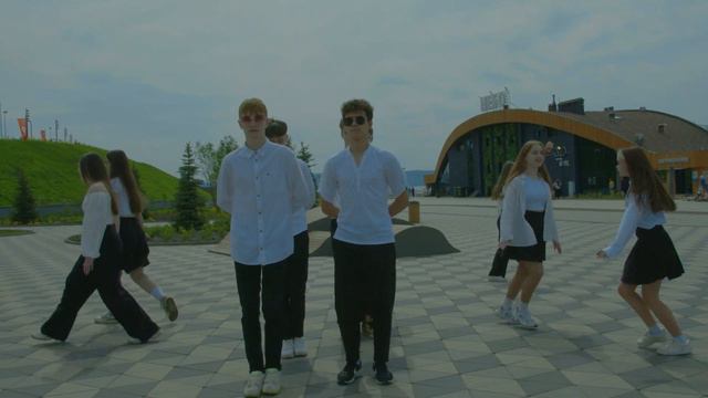 Ролик выпускников 9 класса 2023 смотреть онлайн