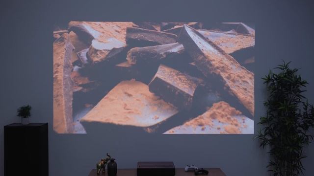Xiaomi Mi 4K 150" Laser Projector Review - Is your wall large enough? смотреть онлайн