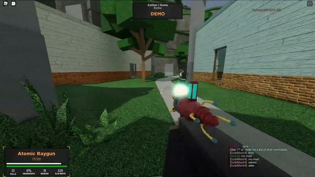 3 NEW ROBLOX FPS GAMES that NO ONE has played. смотреть онлайн