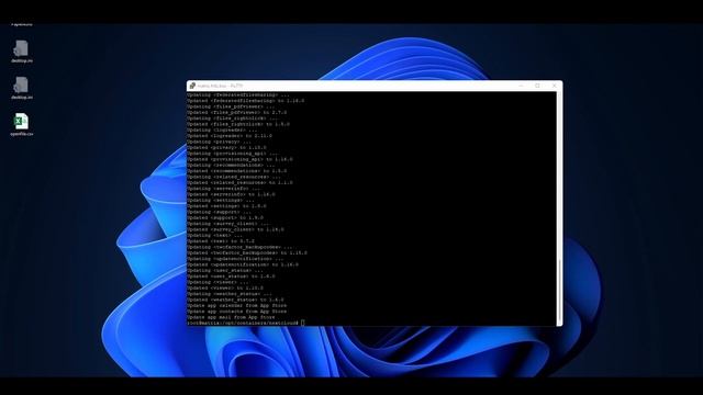 Docker Compose Nextcloud Update 25 to 27 (latest) смотреть онлайн