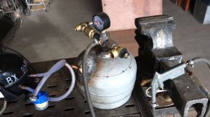 Самодельный компрессор и вакуумный насос