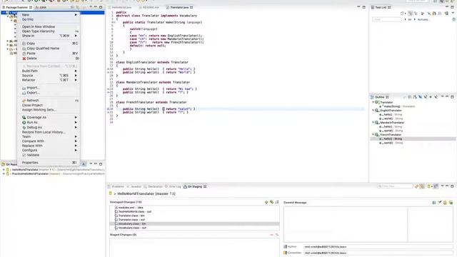 Using Git 6 Editing the same file and merging смотреть онлайн