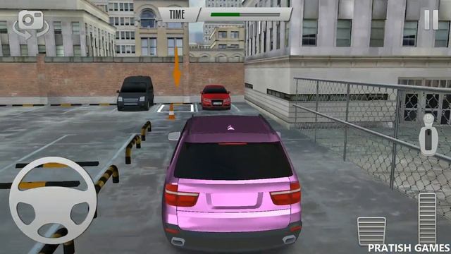City Car Parking - #3 New Car Simulator Games 2019 - Android iOS GamePlay FHD смотреть онлайн