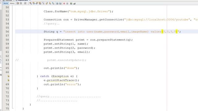 Regisration Module #4 |Ajax Based file uploading using java servlet in hindi | Servlet & JSP #22 смотреть онлайн