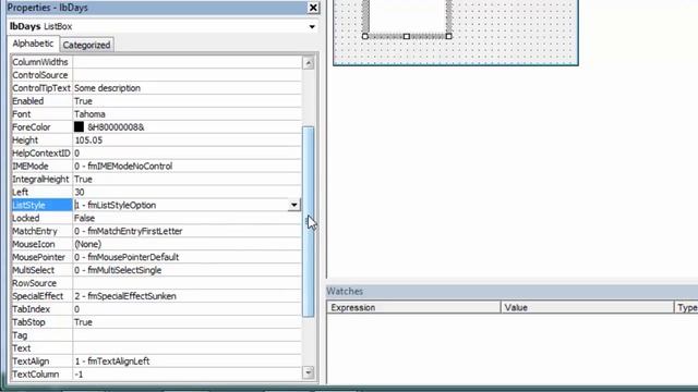 Excel VBA UserForm Listbox with Checkboxes смотреть онлайн