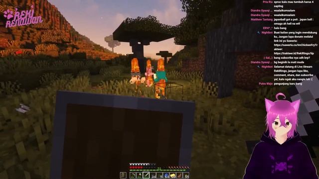 ? Minecraft Live Stream Indonesia | Rumah Tidak Perlu Resource Nomer Satu | Chill Stream | Indonesi смотреть онлайн