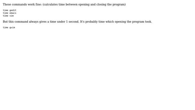 unexpected return value of time command смотреть онлайн