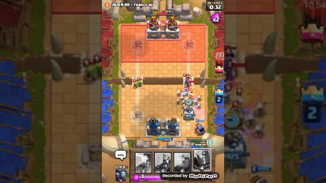 Тест колод для режима 2 на 2/Clash Royale смотреть онлайн