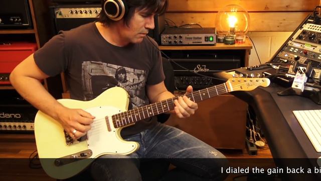 TINY PEDAL... BIG AMP TONE? WAMPLER PLEXI DRIVE MINI смотреть онлайн