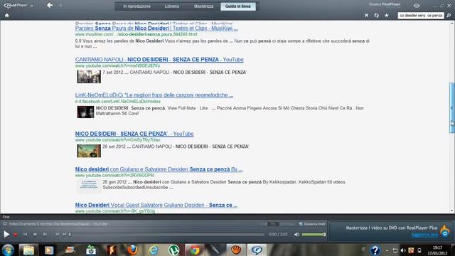 come scaricare i video da REAL PLAYER.. смотреть онлайн