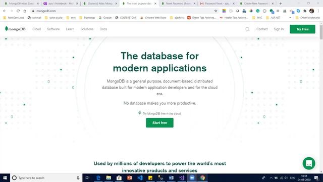 NO SQL MongoDB Introduction- What and Why смотреть онлайн