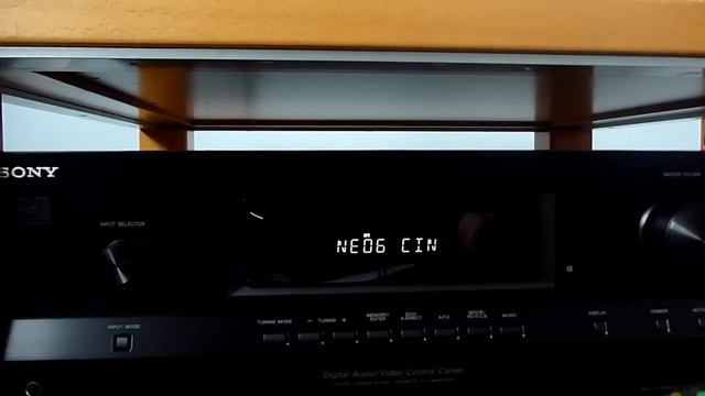 Sony STR-DH520 Speaker pattern & Auto Calibration смотреть онлайн